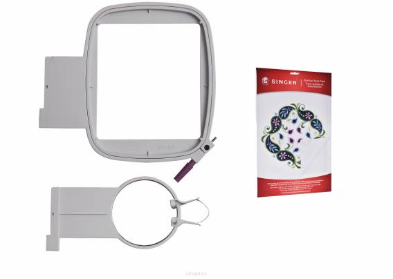 SE9180 Embroidery Accessory Bundle D2407 SINGER Accessories