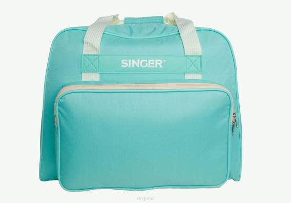 Universal Canvas Tote Bag - Teal D24098 SINGER Accessories