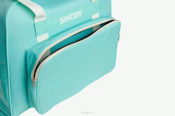 Universal Canvas Tote Bag - Teal D24098 SINGER Accessories