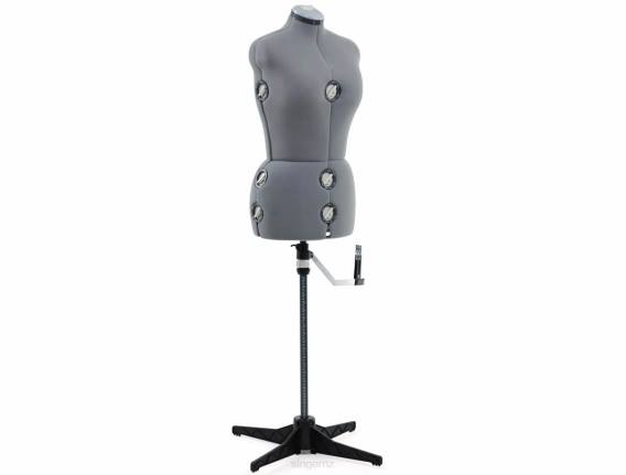 Adjustable Dress Form- Medium/Large D240108 SINGER Accessories