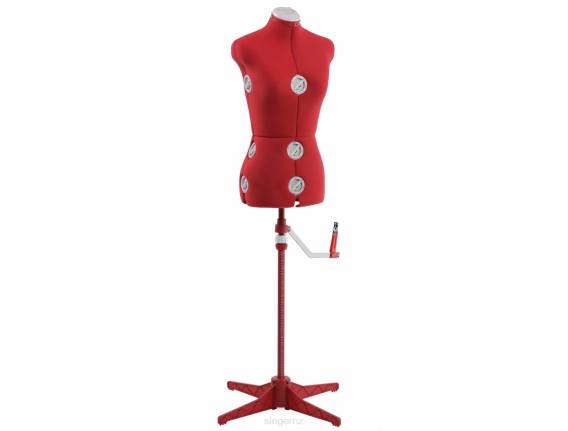 Adjustable Dress Form - Small/Medium D240107 SINGER Accessories