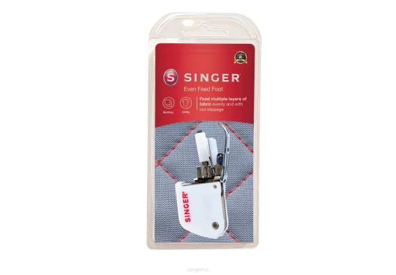 Even Feed/Walking Presser Foot D240134 SINGER Accessories