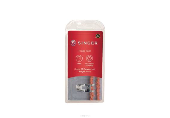 Fringe Foot D240112 SINGER Accessories