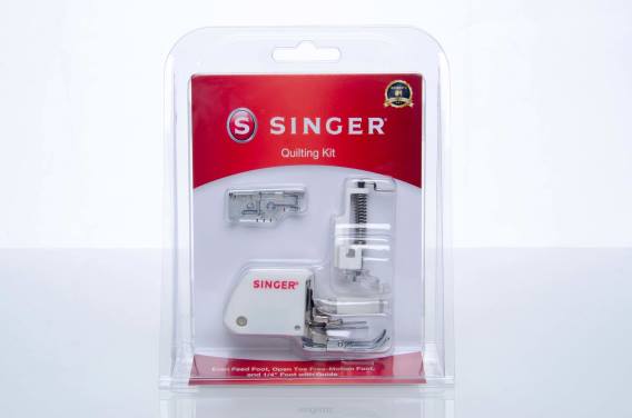 Quilting Presser Foot Kit D240130 SINGER Accessories