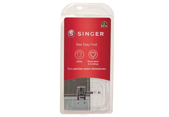 Sew Easy Foot D240140 SINGER Accessories