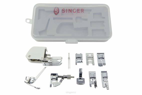 Sewing Machine Presser Foot Kit D240103 SINGER Accessories