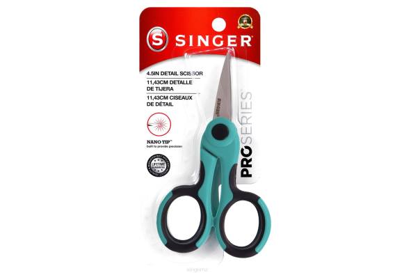 4.5" ProSeries Scissors D240164 SINGER Accessories