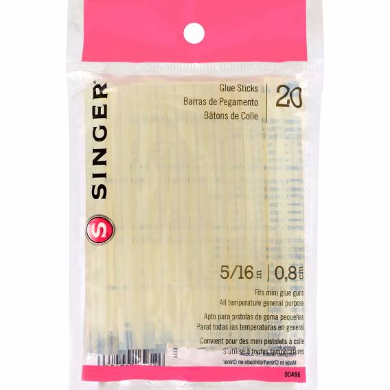 Glue Sticks D240178 SINGER Accessories