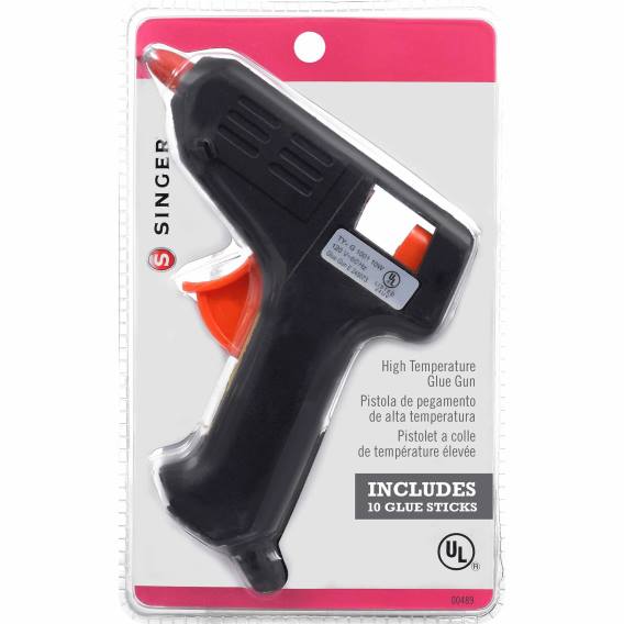 High Temperature Glue Gun D240177 SINGER Accessories