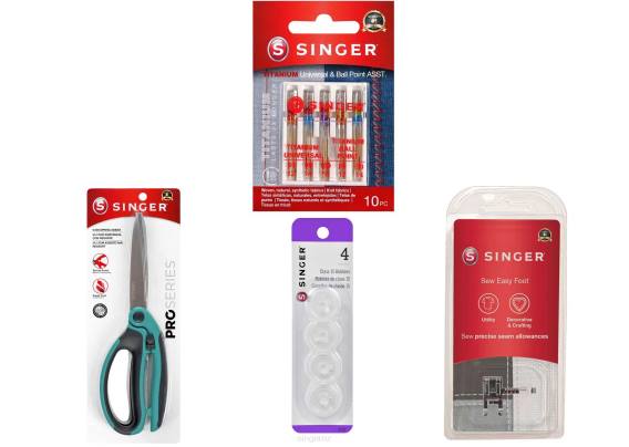 Necessities Bundle D240183 SINGER Accessories