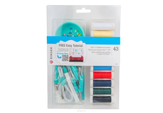 Sewing Machine Essentials Kit D240180 SINGER Accessories