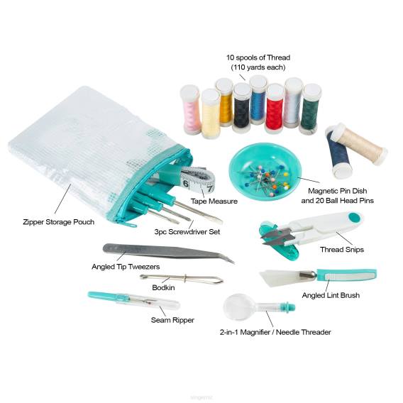 Sewing Machine Essentials Kit D240180 SINGER Accessories