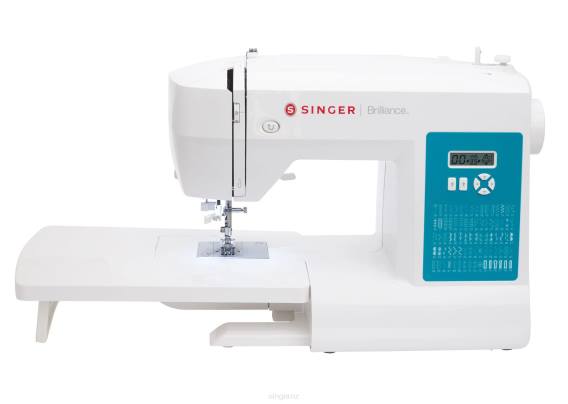 6180 Brilliance Plus Sewing Machine D24057 SINGER Machines