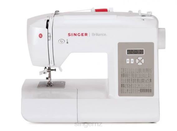 Brilliance 6180 Sewing Machine D24047 SINGER Machines