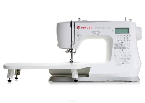 C5980Q Patchwork Plus Sewing and Quilting Machine D24042 SINGER Machines