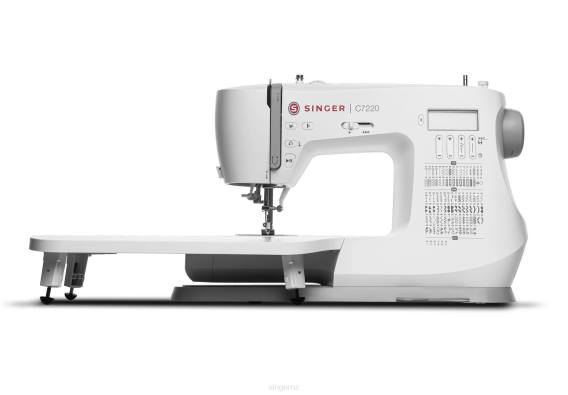 C7220 Sewing Machine D24052 SINGER Machines