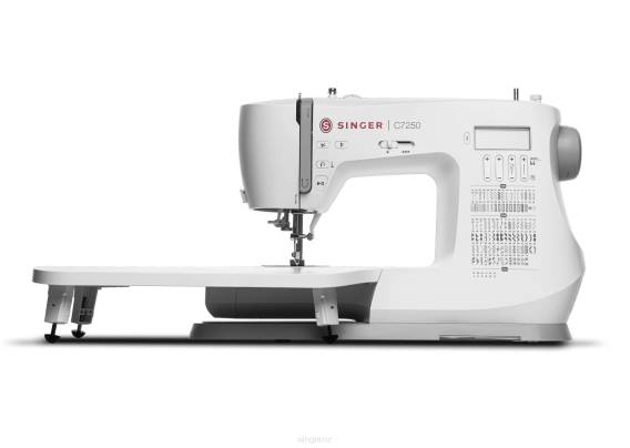 C7250 Sewing Machine D24051 SINGER Machines