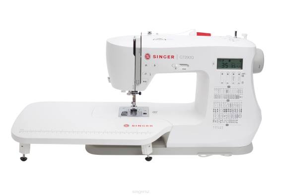 C7290Q Sewing and Quilting Machine D24053 SINGER Machines