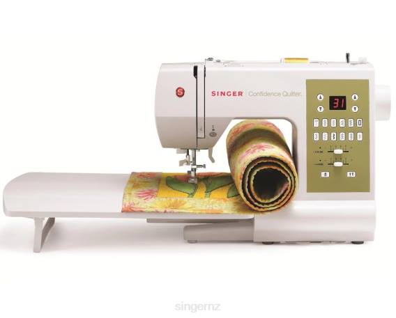 Confidence 7469Q Sewing and Quilting Machine D24044 SINGER Machines