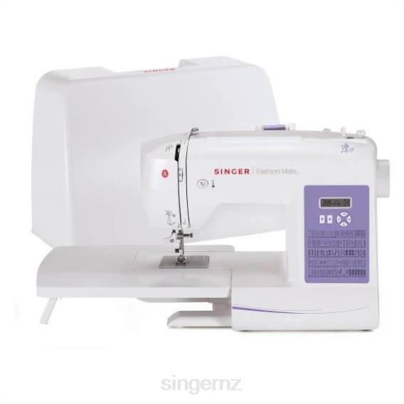 Fashion Mate 5560 Sewing Machine D24054 SINGER Machines