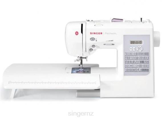 Patchwork 7285Q Sewing and Quilting Machine D24041 SINGER Machines