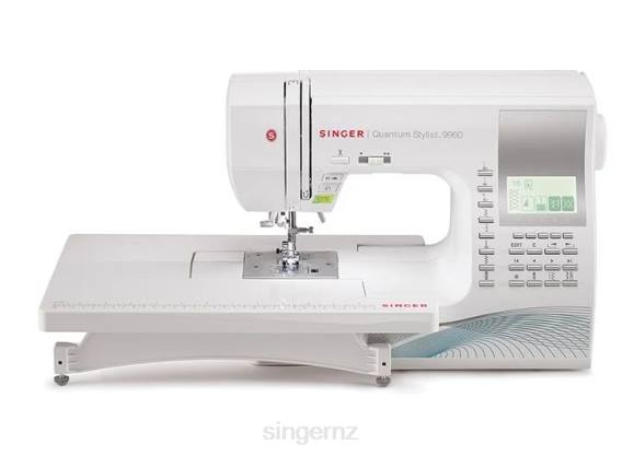 Quantum Stylist 9960 Sewing Machine D24040 SINGER Machines