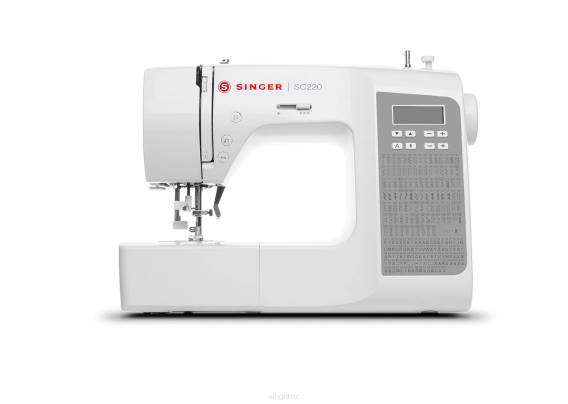 SC220 Sewing Machine D24046 SINGER Machines