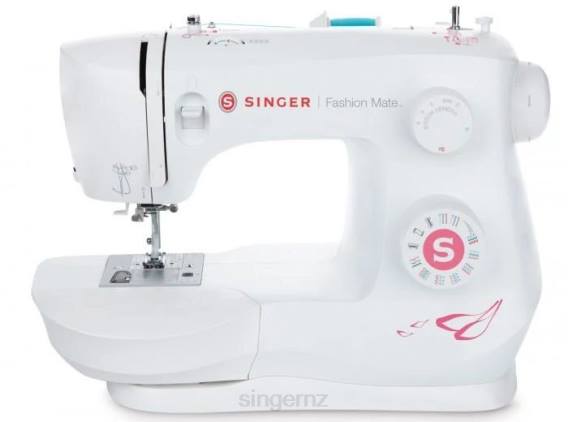 Fashion Mate 3333 Sewing Machine D24076 SINGER Machines