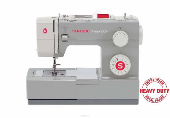 Heavy Duty 4411 Sewing Machine D24031 SINGER Machines