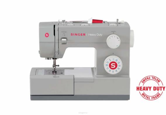 Heavy Duty 4423 Sewing Machine D24027 SINGER Machines