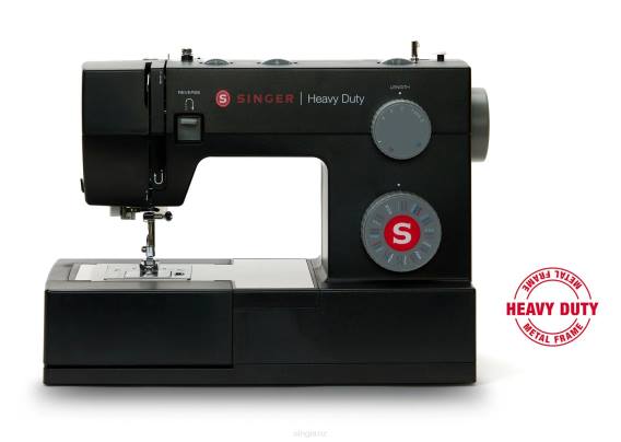 Heavy Duty 4432 Sewing Machine Special Edition D24024 SINGER Machines