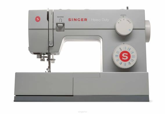 Heavy Duty 44S Sewing Machine D24034 SINGER Machines