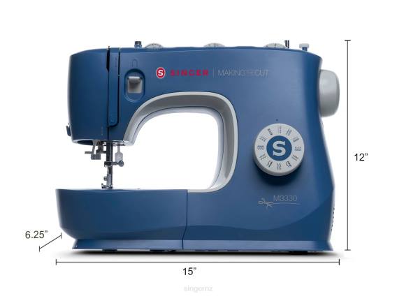 M3330 Sewing Machine D24077 SINGER Machines