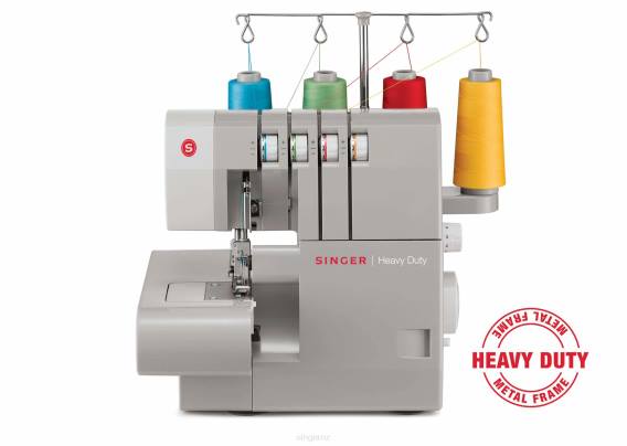 14HD854 Heavy Duty Serger D24033 SINGER Machines