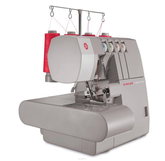 14HD854 Heavy Duty Serger D24033 SINGER Machines