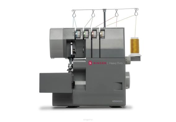 HD0400S Heavy Duty Serger D24037 SINGER Machines