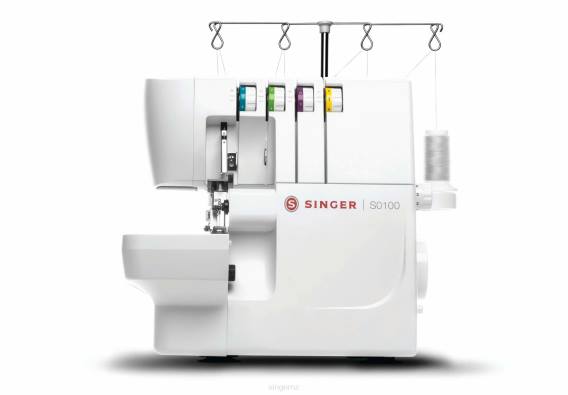 S0100 Serger D24061 SINGER Machines