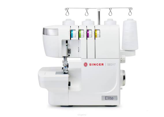 SE017 Elite Serger D24063 SINGER Machines